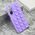 Maska / futrola OCTOBUDDY za Samsung A166 Galaxy A16 5G ljubicasta (MS).