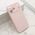 Maska / futrola PURE MagSafe za iPhone 17 Pro Max (6.9) roze (MS).