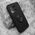 Maska / futrola Square ring za Xiaomi Redmi 15C 4G 173mm (EU)/Redmi 15C 5G 173mm crna (MS).