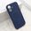 Maska / futrola PURE MagSafe za iPhone 17 tamno plava (MS).
