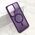 Maska / futrola SILKY MAGSAFE II za Samsung S948 Galaxy S26 Ultra 5G ljubicasta (MS).