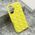 Maska / futrola OCTOBUDDY za iPhone 17 zuta (MS).