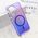 Maska / futrola SHINE LOOK MagSafe za Samsung S941 Galaxy S26 5G ljubicasta (MS).