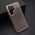 Maska / futrola SPARKLING LOOK za Samsung S948 Galaxy S26 Ultra 5G narandzasta (MS).
