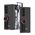 Maska / futrola STRAP CASE za Samsung Galaxy Z Fold 6 5G karbon crna (GKK case) (MS).