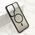 Maska / futrola SILKY MAGSAFE II za Samsung S948 Galaxy S26 Ultra 5G crna (MS).