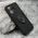 Maska / futrola Square ring za Huawei Honor 400 Lite crna (MS).