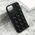Maska / futrola OCTOBUDDY za iPhone 15 crna (MS).