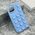 Maska / futrola OCTOBUDDY za iPhone 13 (6.1)/iPhone 14 (6.1) plava (MS).
