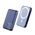 Back Up Baterija MagSafe REMAX Usion RPP-65 PD20W + wireless 15W 10000mAh plavi (MS).