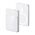 Back Up Baterija MagSafe M50 15W PD 20W+22.5W Fast 5000mAh beli (MS).