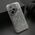 Maska / futrola CRYSTAL GLOW za Huawei Honor 400 Pro srebrna (MS).