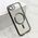 Maska / futrola CAMERA PROTECT MagSafe za iPhone 16e/17e (6.1) crna (MS).