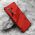 Maska / futrola COLOR STRONG II za Samsung S941 Galaxy S26 5G crvena (MS).