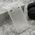 Maska / futrola AIR STRIPE za iPhone 17 Pro Max (6.9) bela (MS).