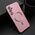Maska / futrola ELEGANT MAGSAFE za Samsung A556 Galaxy A55 5G roze (MS).