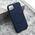 Maska / futrola FLEX MagSafe za iPhone 11 (6.1) plava (MS).