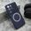 Maska / futrola DEFINE MagSafe za Samsung S948 Galaxy S26 Ultra 5G plava (MS).