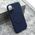 Maska / futrola FLEX MagSafe za iPhone 16 (6.1) plava (MS).