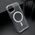 Maska / futrola AURA MagSafe za iPhone 13 (6.1) bela (MS).