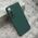 Maska / futrola GENTLE COLOR za Samsung S946 Galaxy S26 Plus 5G zelena (MS).