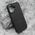 Maska / futrola CARBON MagSafe za iPhone 17 crna (big camera) (MS).