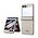 Maska / futrola SMOOTH LINE za Samsung F741B/F761B Galaxy Z Flip 6 5G/Z Flip 7 FE 5G zlatna (GKK case) (MS).