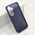 Maska / futrola SILKY MAGSAFE za Samsung S921 Galaxy S24 5G plava (MS).