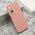 Silikonska maska / futrola Pro Camera za Xiaomi Redmi A5 4G (171 mm) roze (MS).