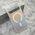 Maska / futrola HOLOGRAM za iPhone 17 Pro Max (6.9) bela (MS).
