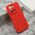 Silikonska maska / futrola Pro Camera za Xiaomi Redmi 15C 4G 171mm (global) crvena (MS).