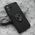 Maska / futrola Square ring za Samsung A075F Galaxy A07 crna (MS).