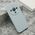 Silikonska maska / futrola Pro Camera za Huawei Honor X9D/Magic 8 lite mint (MS).