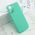 Maska / futrola GLOW SHINING za Xiaomi Redmi 13C 4G mint (MS).
