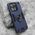 Maska / futrola Square ring za Huawei Honor X7d/Honor Smart 400 4G teget (MS).