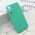 Maska / futrola GLOW SHINING za Samsung A166 Galaxy A16 5G mint (MS).