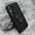 Maska / futrola Square ring za Samsung S931 Galaxy S25 5G crna (MS).