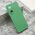 Silikonska maska / futrola Pro Camera za Xiaomi Redmi A5 4G (171 mm) mint (MS).
