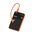 Back Up Baterija Magsafe Moxom MX-PB199 fast PD 20W + wireless 15W Type C - Type C 5000mAh narandzasti (MS).