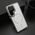 Maska / futrola CLASSIC LOOK MagSafe za Samsung S948 Galaxy S26 Ultra 5G bela (MS).