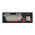 Tastatura gejmerska LED Light Keyboard K32C crna JEDEL (MS).