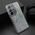 Maska / futrola CRYSTAL GLOW za Samsung S948 Galaxy S26 Ultra 5G srebrna (MS).