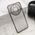 Maska / futrola FIESTA II za Huawei Honor X9D/Magic 8 lite crna (MS).