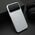 Maska / futrola PURE mat MagSafe za iPhone 17 Pro Max (6.9) srebrna (MS).