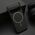 Maska / futrola PURE mat MagSafe za iPhone 17 Pro crna (MS).