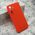 Maska / futrola GENTLE COLOR za Samsung A576 Galaxy A57 5G crvena (MS).