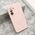 Maska / futrola FLEX MagSafe za Samsung S946 Galaxy S26 Plus 5G roze (MS).