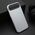 Maska / futrola PURE mat MagSafe za iPhone 17 Air srebrna (MS).
