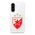 Maska / futrola ultra tanka print providna za Samsung A576 Galaxy A57 5G ZF004 (MS).