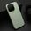 Maska / futrola PURE mat MagSafe za iPhone 16 Pro (6.3) tirkizna (MS).